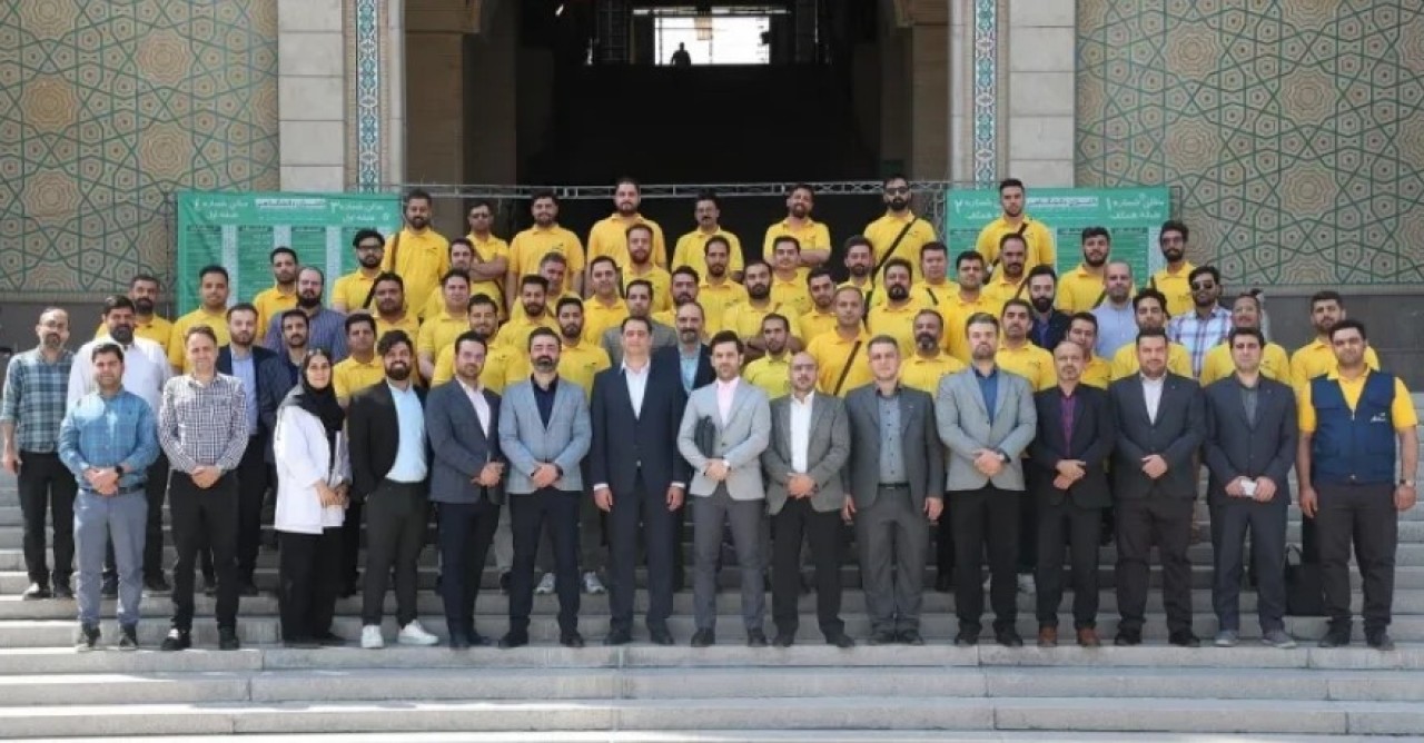 اظهار رضایت وزیر ارشاد و مدیرعامل بانک ملی از عملکرد سداد در نمایشگاه کتاب