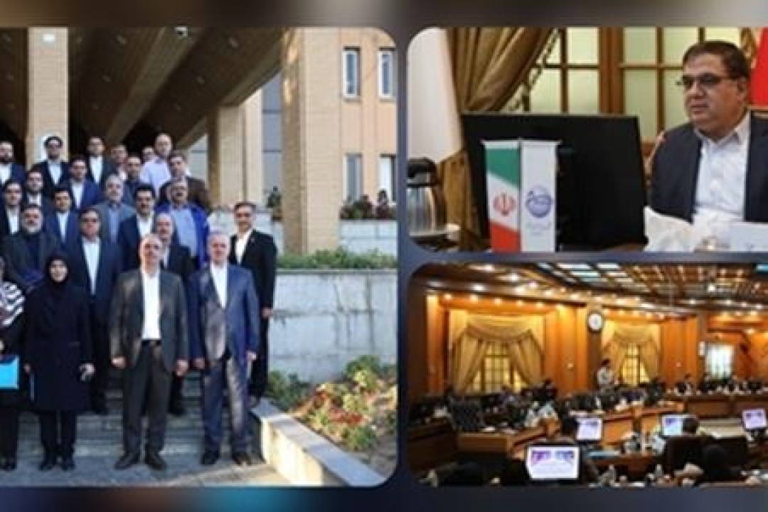 تبیین دستاوردهای صادراتی «شاراک» برای رایزنان اقتصادی وزارت خارجه