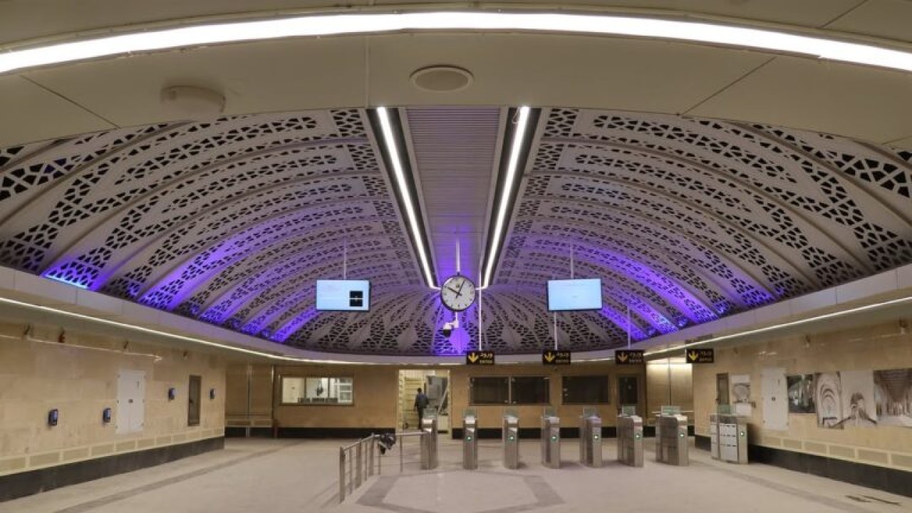 نقش مپنا در توسعه ایستگاه