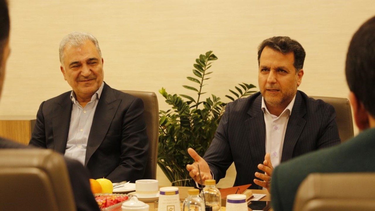 تاكید بر ادامه همكاری با سامانه فواد 128 با رویكردی نتیجه محور و موثر