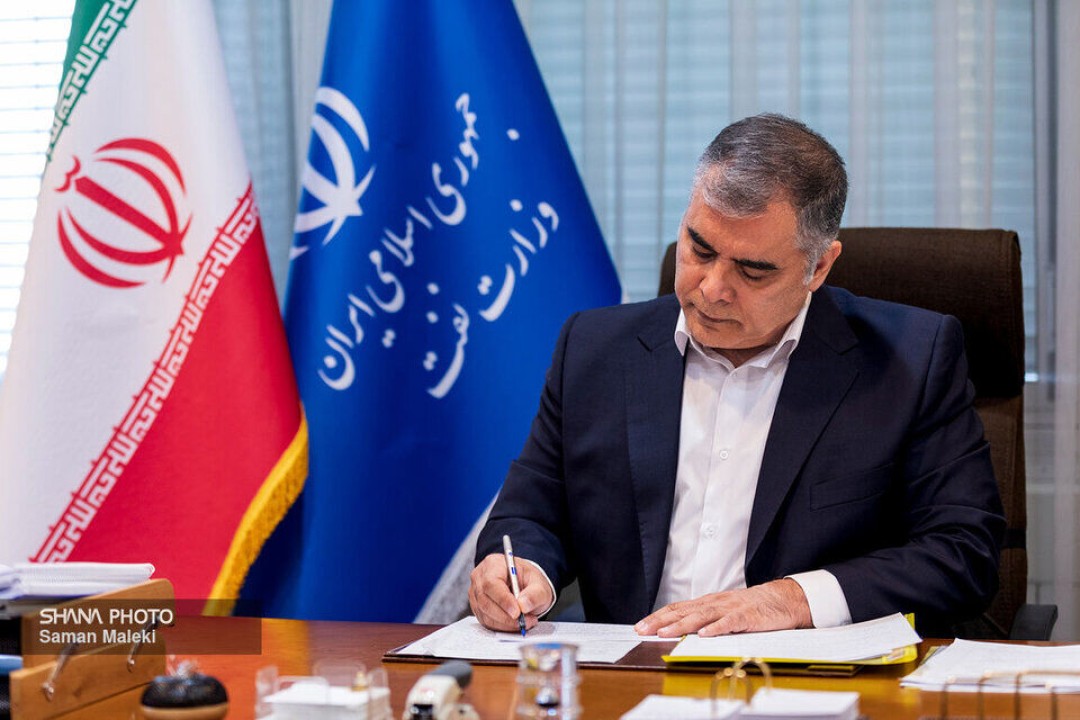 تبریک وزیر نفت به مناسبت عید فطر و نوروز باستانی