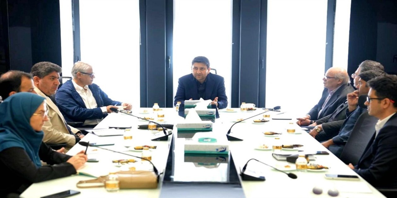 هدف ما آثار منفی حداقلی بخش ارتباطات در زمان جنگ است
