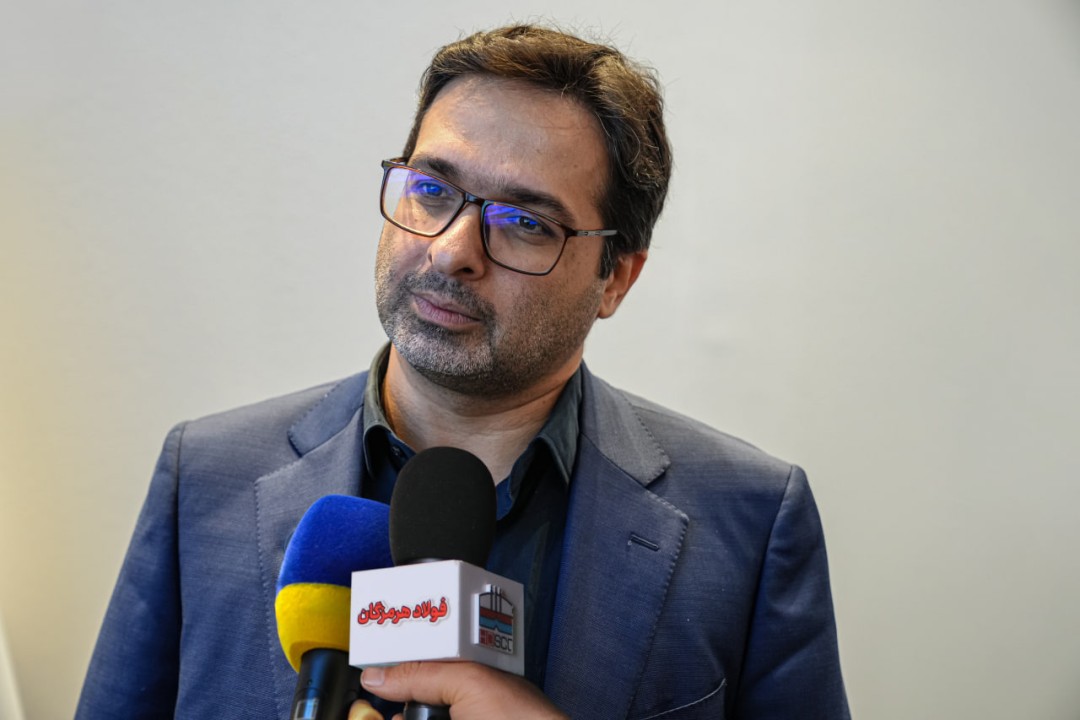 حرکت به سوی بلوغ سازمانی؛ راهبرد فولاد هرمزگان در مسیر تعالی