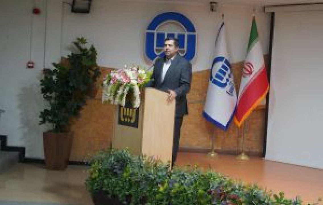 تأکید مدیرعامل بیمه آسیا بر توسعه و بهبود فرهنگ سازمانی