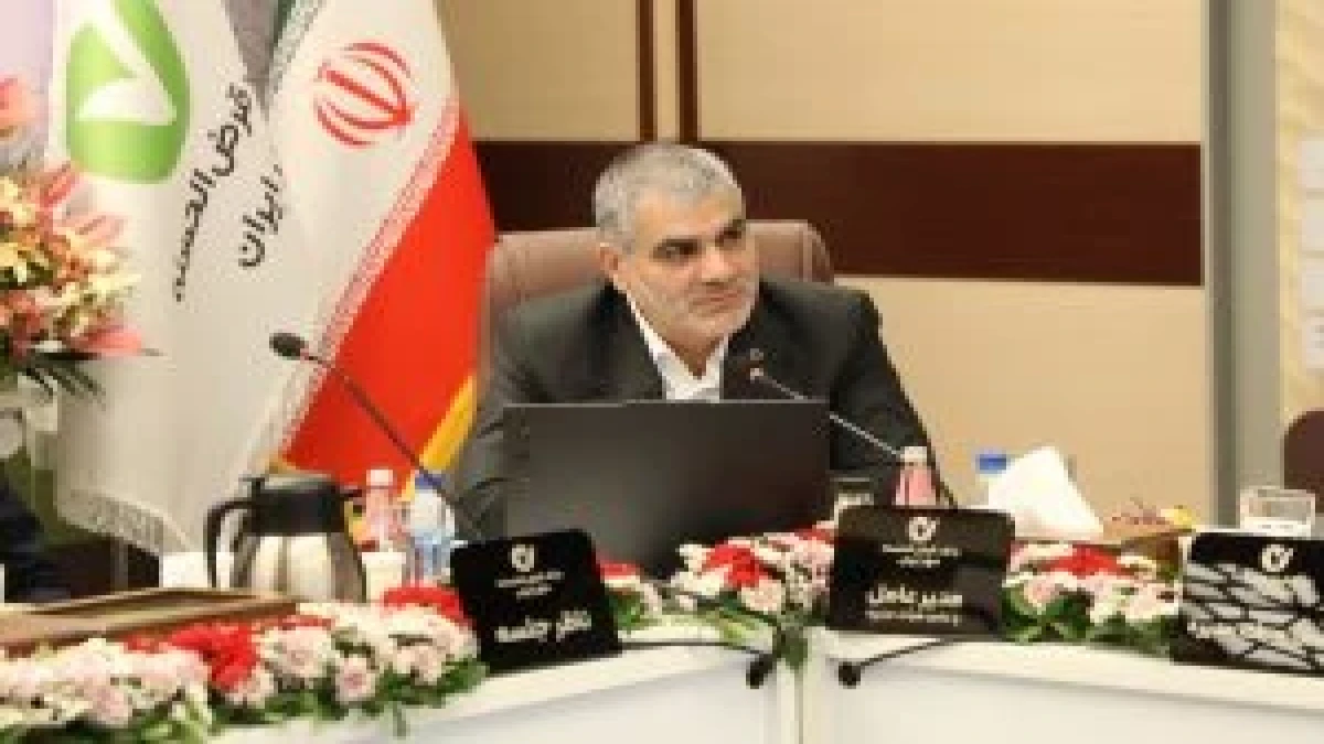 اهداف نخستین سال برنامه جامع راهبردی بانک با رشد ۶۲ درصدی منابع محقق شد
