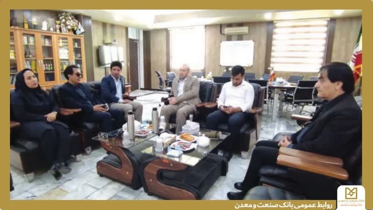 اقدامات مدیریت استانی كهگیلویه و بویر احمد بانك صنعت و معدن برای تقویت منابع بانك صنعت و معدن شتاب گرفت