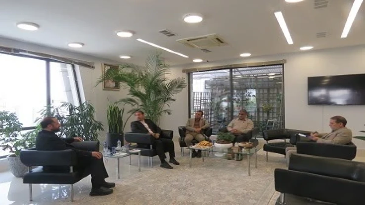 تقویت تعاملات بانك صنعت و معدن با نمایندگان مجلس در مسیر حمایت از تولید