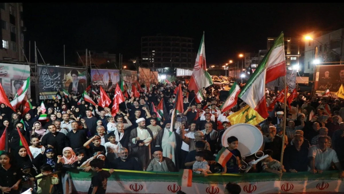 برگزاری همایش بزرگ پیاده‌روی خانوادگی جاماندگان اربعین حسینی(ع) با حضور گسترده اقشار مختلف مردم، مسئولان استانی و شهرستانی در منطقه آزاد ماکو