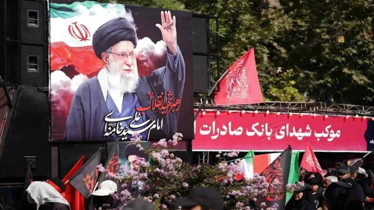 موکب شهدای بانک صادرات ایران در آیین جاماندگان اربعین حسینی