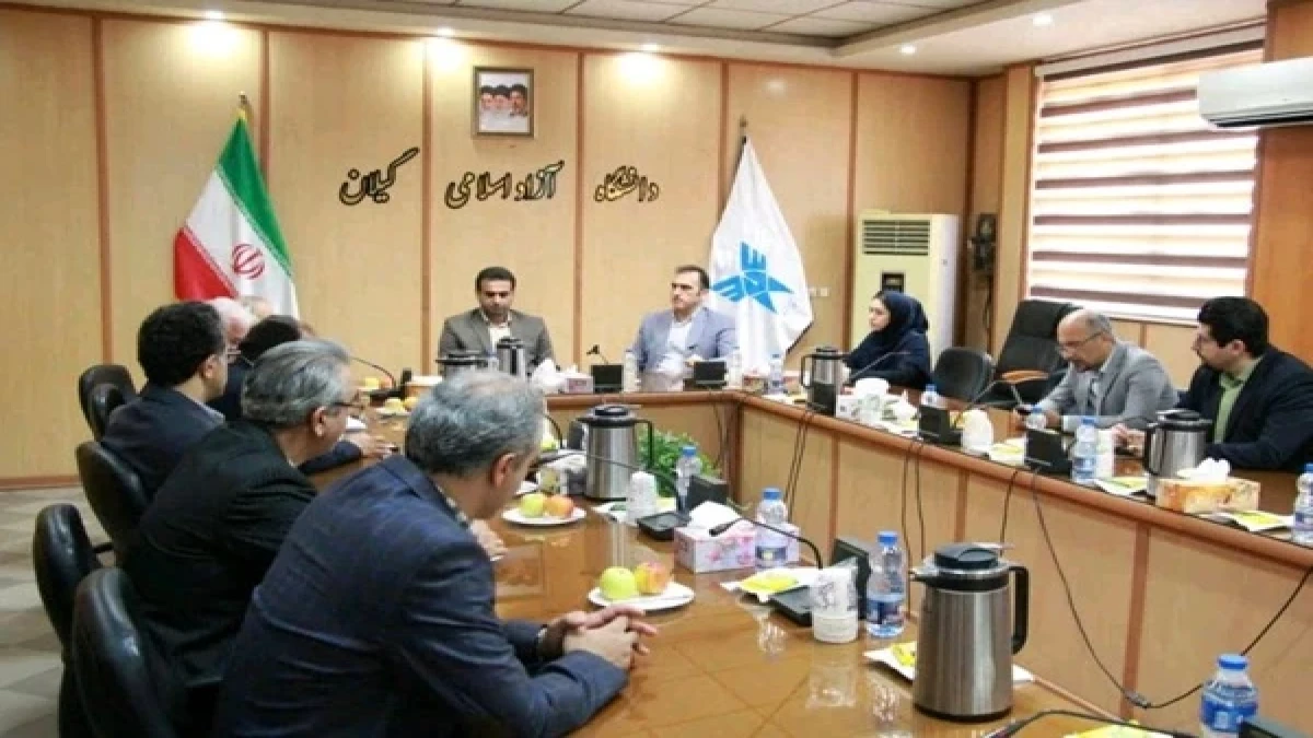 امضای قراردادهای هوشمندسازی و کنترل کیفیت بین سیمان خزر و دانشگاه آزاد اسلامی گیلان