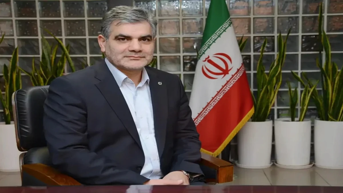 پیام مدیرعامل بانک مهر ایران به مناسبت ایام سوگواری پایان ماه صفر