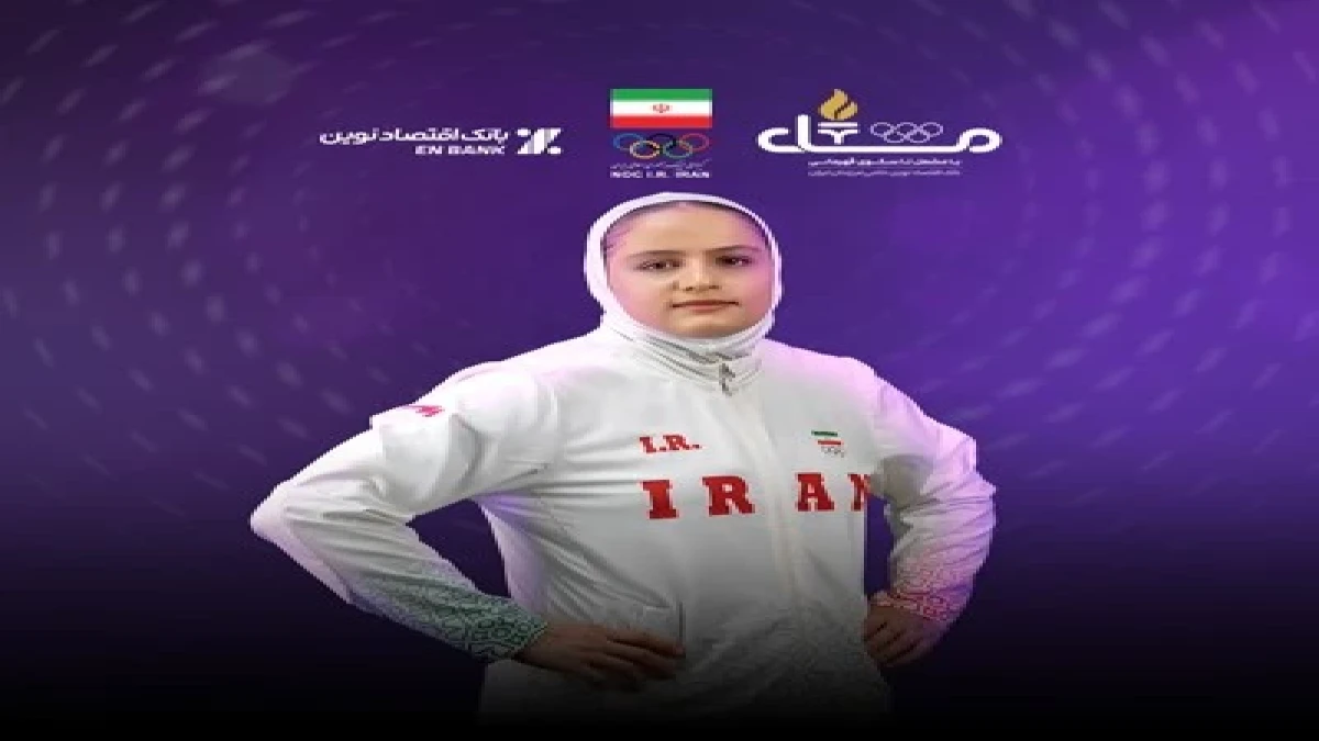 مشعل‌دار نوین، قهرمان آسیا شد