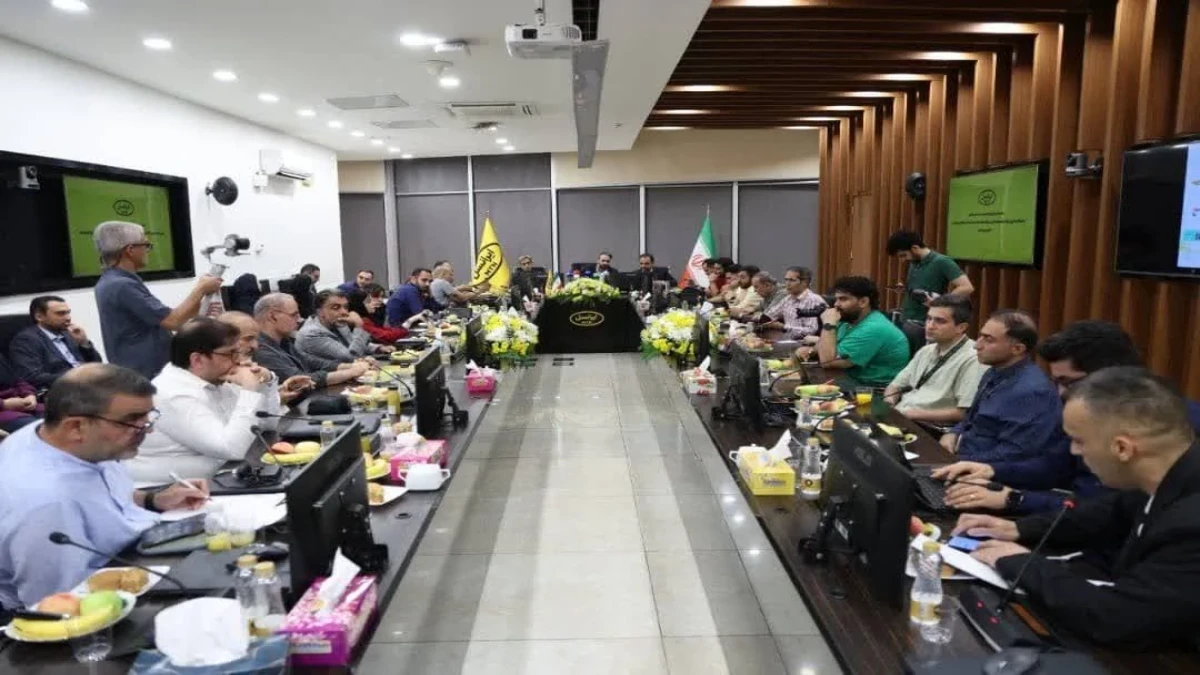 ایرانسل نحوه محاسبه حجم اینترنت را در حضور خبرنگاران به صورت شفاف بیان کرد