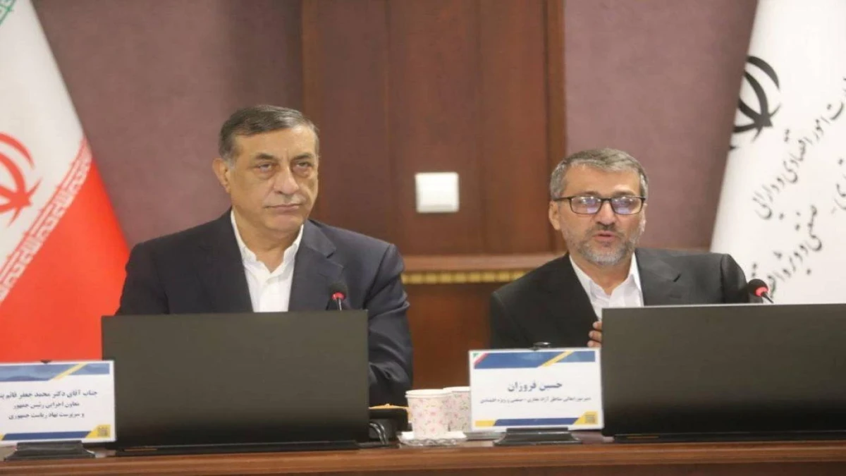 معاون اجرایی رئیس‌جمهور: قانون ماده ۶۵ احکام دائمی توسعه کشور در مناطق آزاد باید اجرایی شود