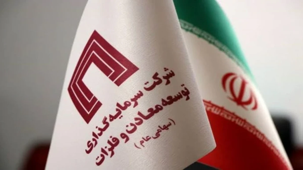 بررسی خالص ارزش دارایی‌های شرکت سرمایه‌گذاری توسعه معادن و فلزات