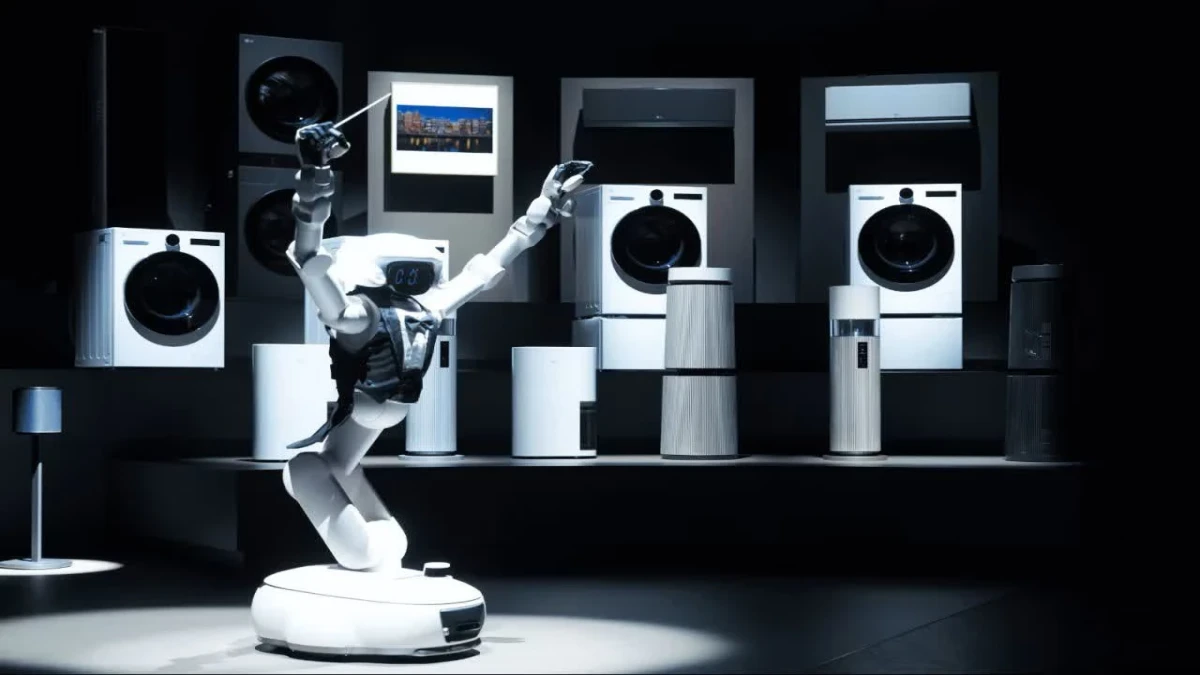 نوآوری هماهنگ با شما: چگونه ال‌جی تجربه «خانه مجهز به هوش مصنوعی» را در IFA 2026 رقم زد