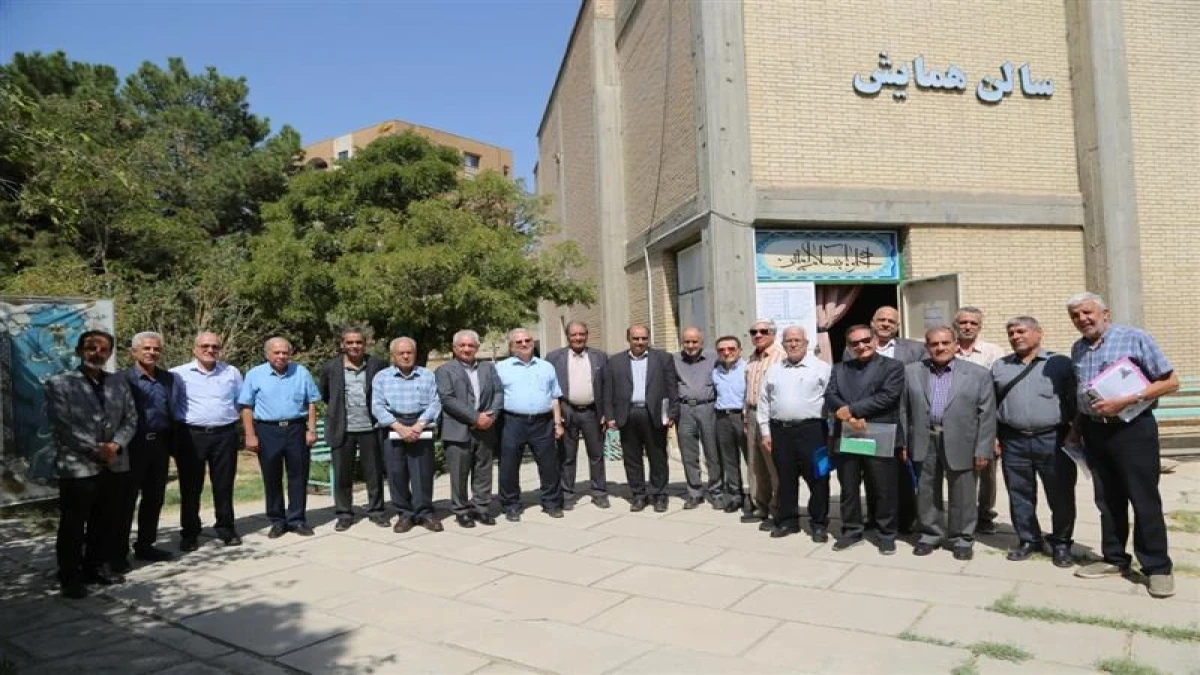 برگزاری مجمع عمومی فوق‌العاده انجمن مدیران پیشگام ذوب‌آهن اصفهان