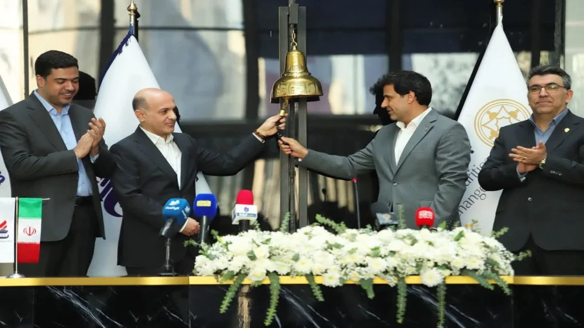 بیش از ۲ میلیون کد معاملاتی متقاضی سهام پتروشیمی تبریز