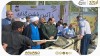 پتروشیمی اروند چهارمین مدرسه خود را کلید زد و تجهیز پزشکی اهدا کرد
