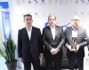 پایان هفتمین نمایشگاه نفت و گاز و پتروشیمی با اهدای تندیس به بانک سینا
