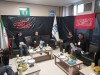 حضور مدیران ارشد بیمه آسیا در موکب آزادی
