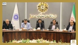 سرپرست جدید مدیریت بانك صنعت و معدن استان قم معرفی شد
