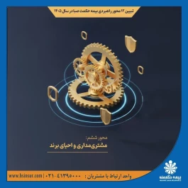 محور ششم/ مشتری‌مداری و احیای برند