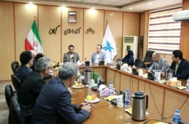 امضای قراردادهای هوشمندسازی و کنترل کیفیت بین سیمان خزر و دانشگاه آزاد اسلامی گیلان