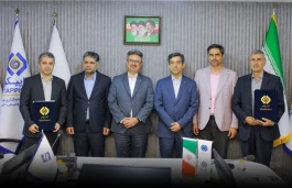 امضای قرارداد پیش خرید برق سبز میکرو توربین برق‌آبی بین تاپیکو و تدکو