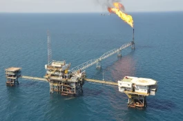 افزایش ۲ هزار بشكه‌ای تولید نفت ایران از میدان مشترك فروزان