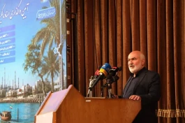تقدیر استاندار خوزستان از عملکرد موفق مدیر عامل و کارکنان سازمان منطقه ویژه اقتصادی پتروشیمی، در جنگ رمضان