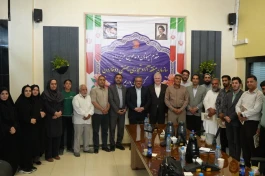 تجلی همبستگی و اخلاق در مدیریت منطقه آزاد دوغارون
