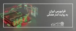 فرابورس در مسیر صعود؛ آیفکس ۶۴ هزار واحدی شد